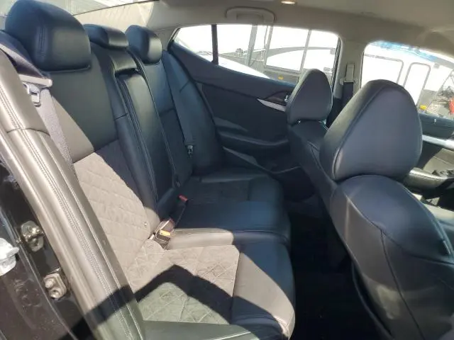 2016 NISSAN MAXIMA 3.5S  