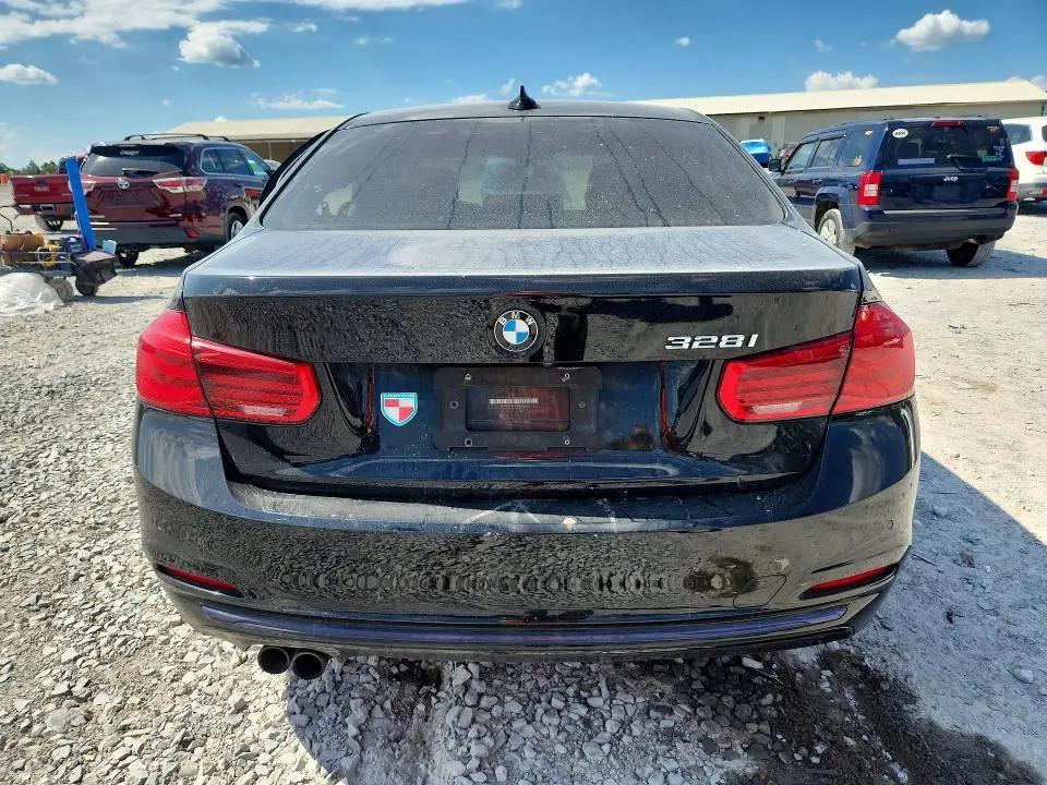 2016 BMW 328 I SULEV  