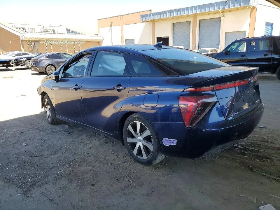 2018 TOYOTA MIRAI BASE  