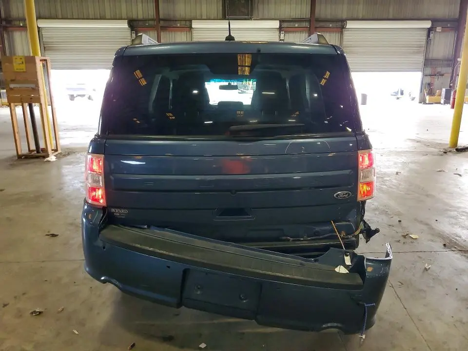 2018 FORD FLEX SE  