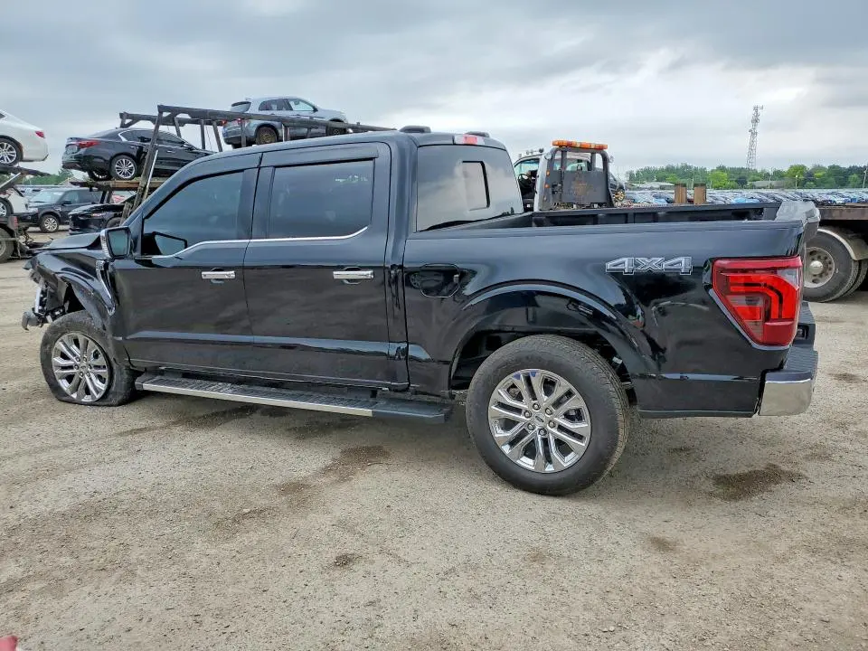 2026 FORD F150 LARIAT  