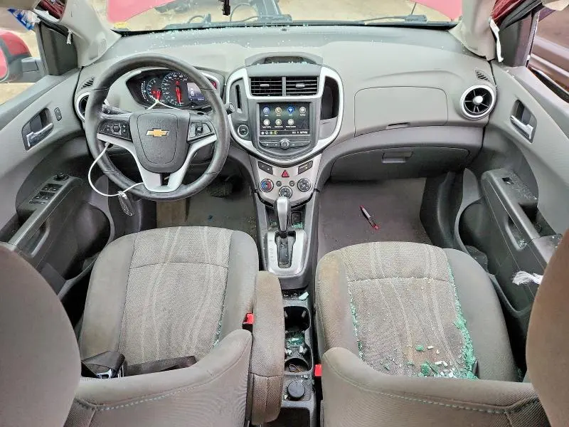 2020 CHEVROLET SONIC LT  