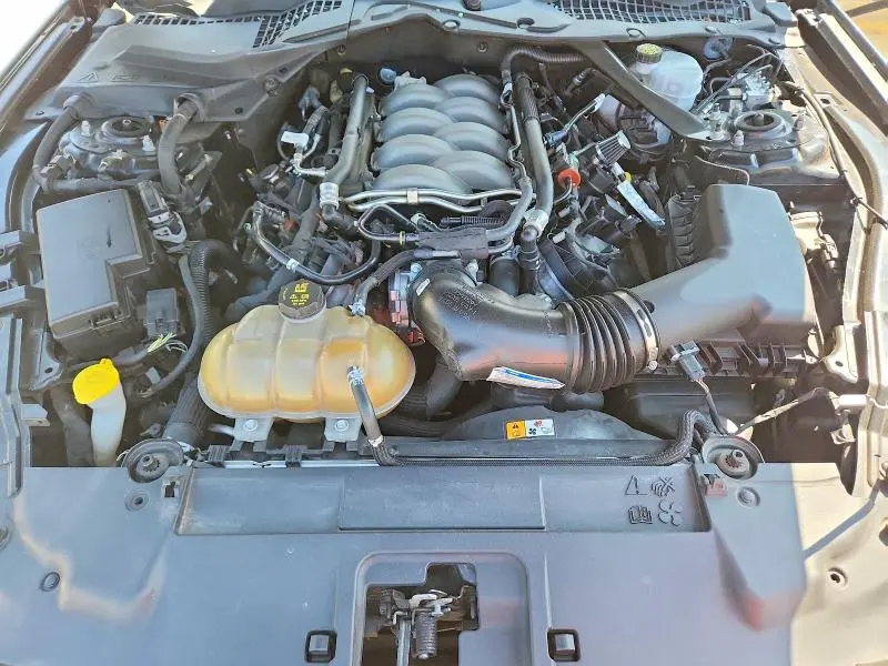 2018 FORD MUSTANG GT  