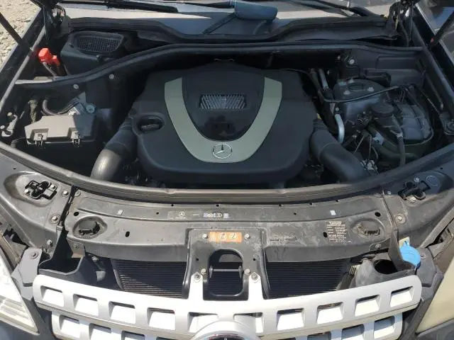 2010 MERCEDES-BENZ ML 350 4MATIC  