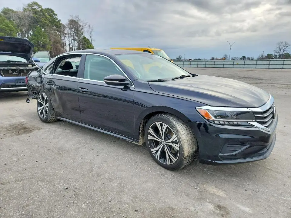 2022 VOLKSWAGEN PASSAT SE  