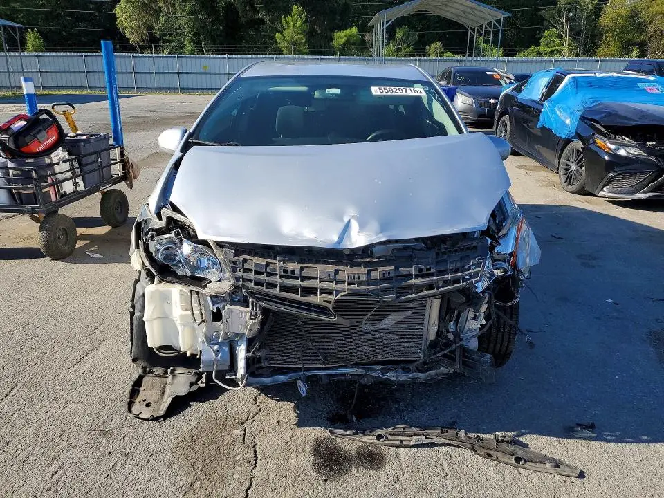 2014 TOYOTA PRIUS THREE  