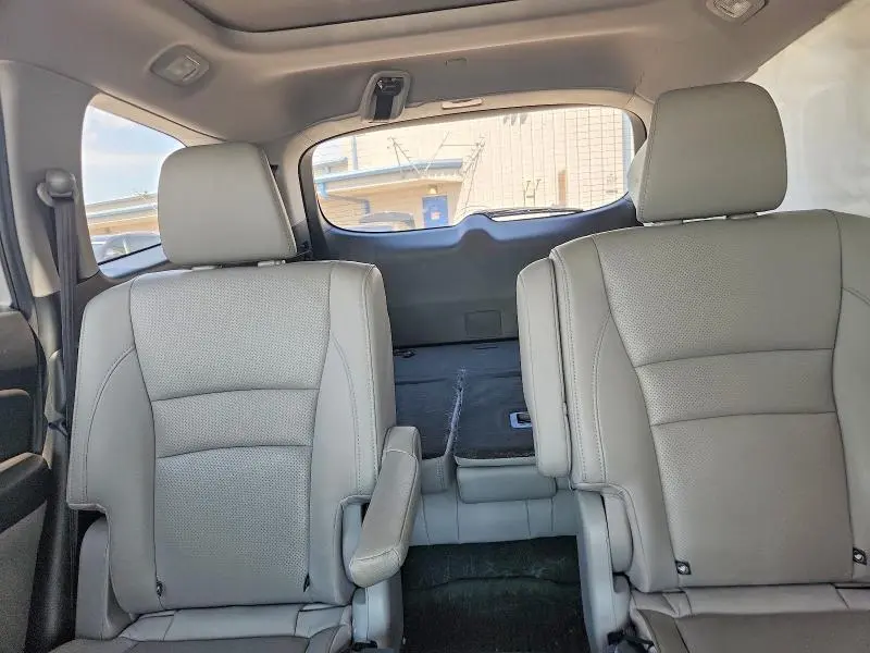 2021 HONDA PILOT ELITE  