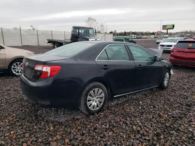 2014 TOYOTA CAMRY L  