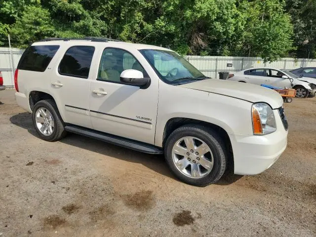 2013 GMC YUKON SLT  