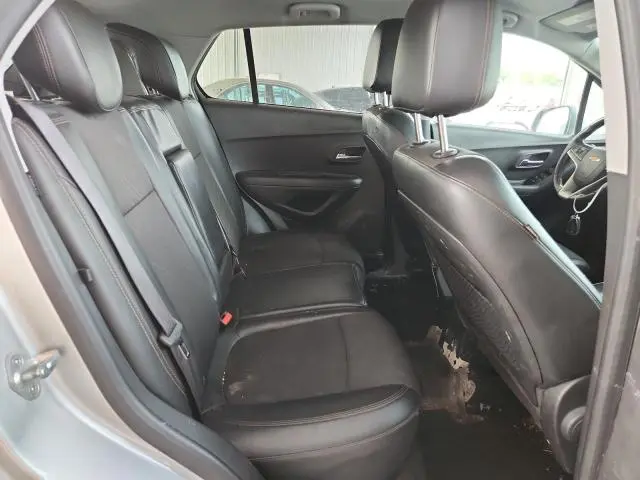 2019 CHEVROLET TRAX 1LT  