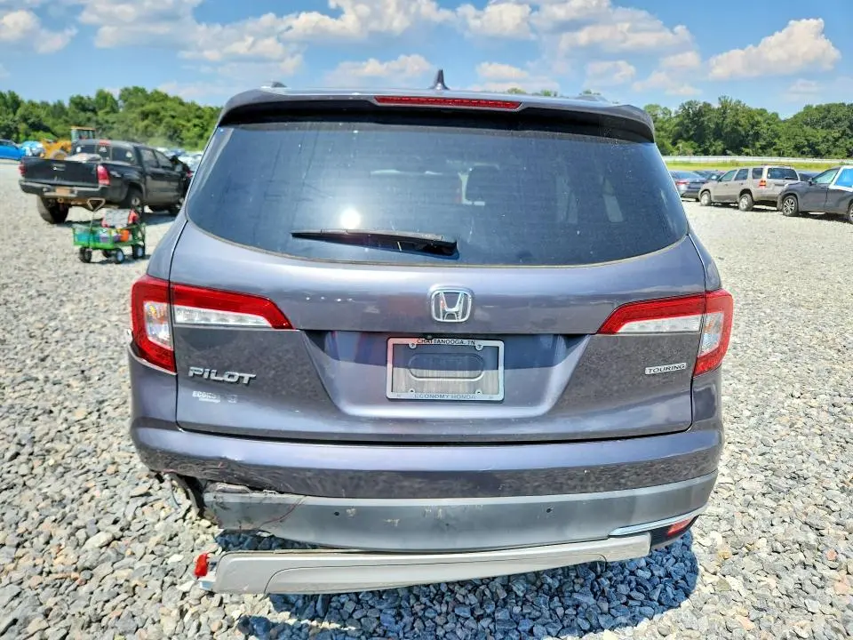2019 HONDA PILOT TOURING  