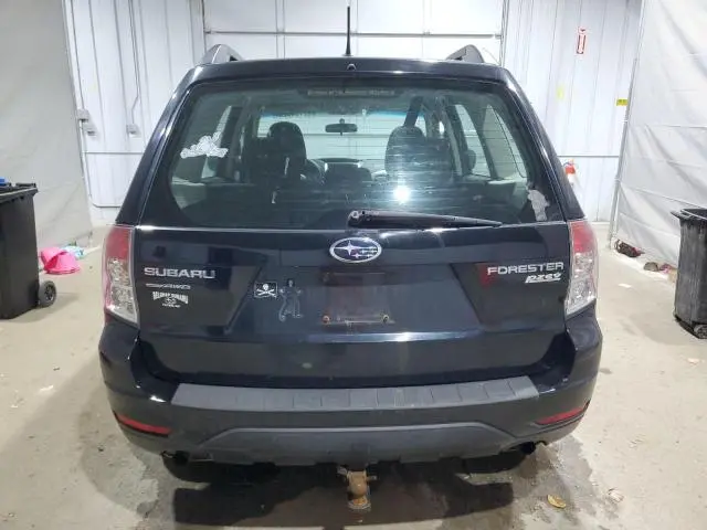 2013 SUBARU FORESTER 2.5X  