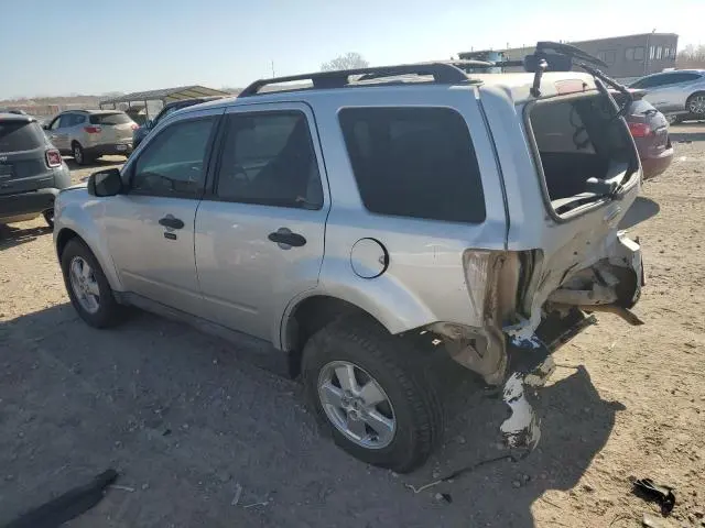 2012 FORD ESCAPE XLT  