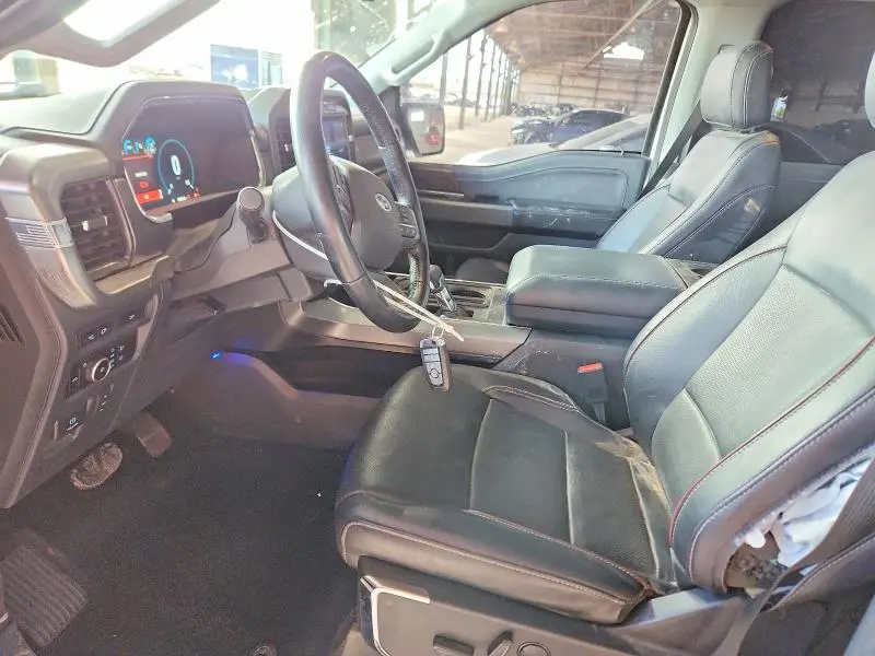 2023 FORD F150 SUPERCREW  
