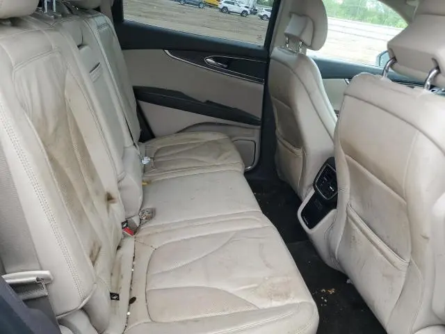2016 LINCOLN MKX SELECT  