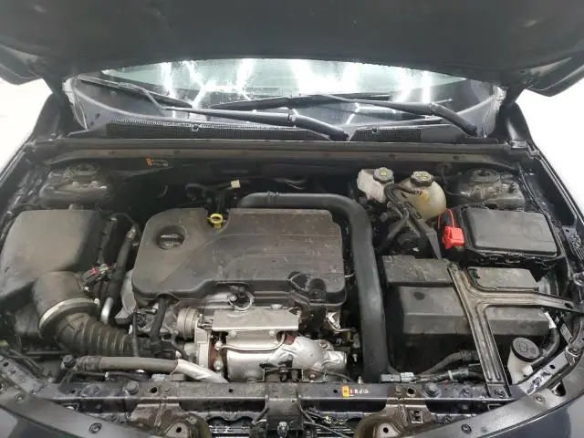 2023 CHEVROLET MALIBU LT  