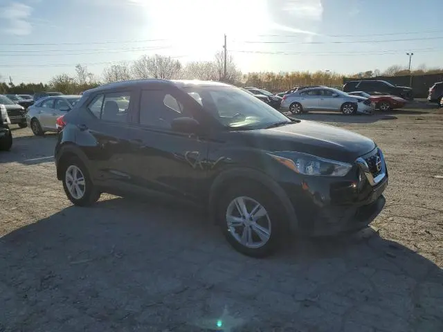 2018 NISSAN KICKS S  