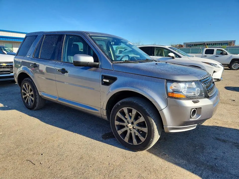 2014 LAND ROVER LR2 HSE  