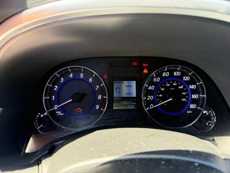 2016 INFINITI QX70 BASE  