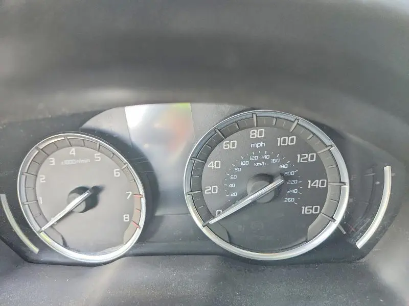2014 ACURA MDX TECHNOLOGY  
