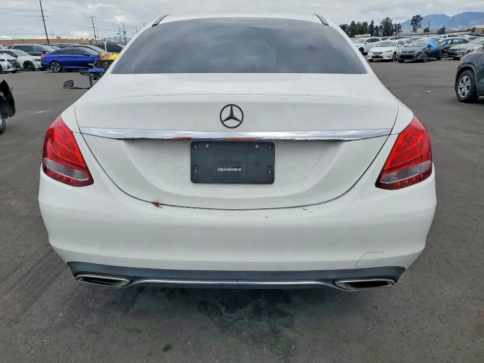 2018 MERCEDES-BENZ C 300  