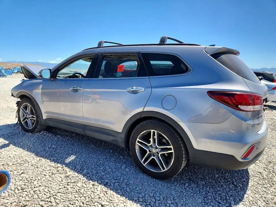 2017 HYUNDAI SANTA FE SE ULTIMATE  