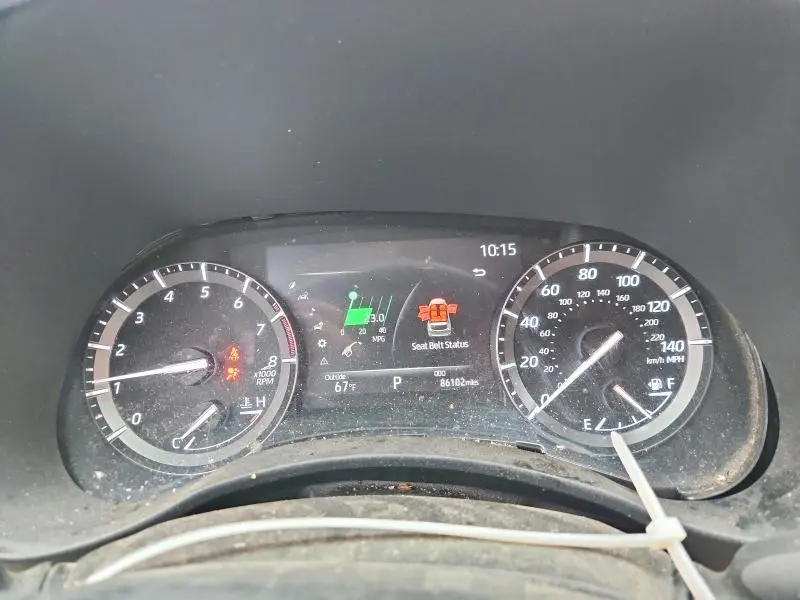 2020 TOYOTA HIGHLANDER LIMITED  