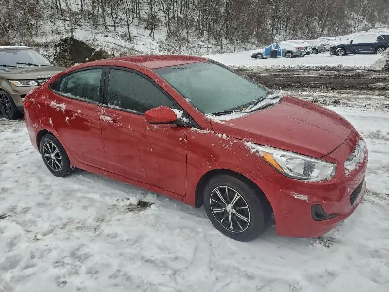 2017 HYUNDAI ACCENT SE  