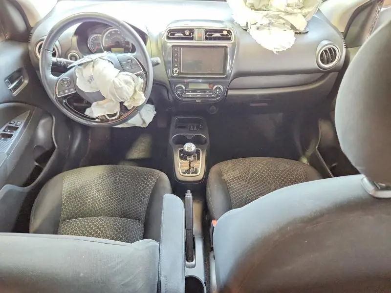 2021 MITSUBISHI MIRAGE G4 SE  
