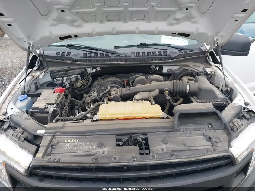 2018 FORD F-150 XL