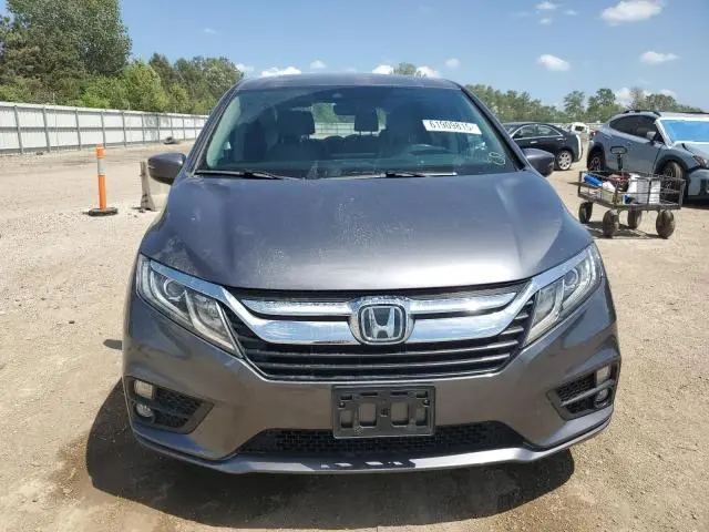 2020 HONDA ODYSSEY EXL  