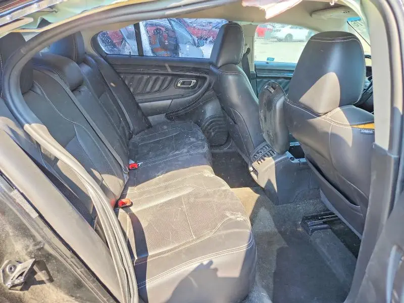 2012 FORD TAURUS LIMITED  