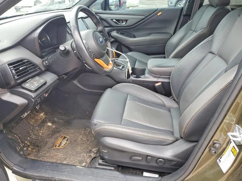 2022 SUBA OUTBACK WILDERNESS  