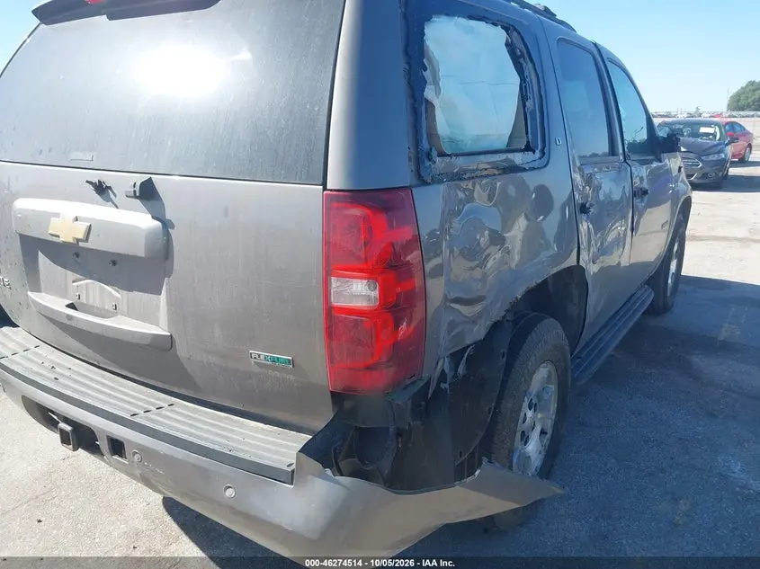 2011 CHEVROLET TAHOE LT