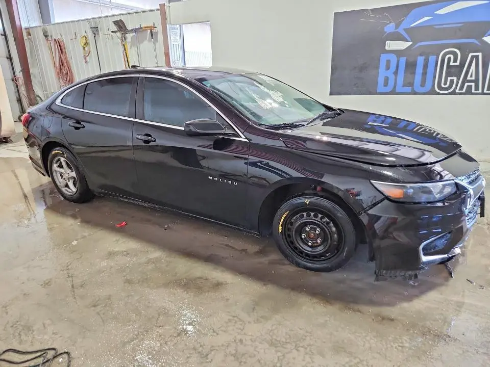 2018 CHEVROLET MALIBU LS  