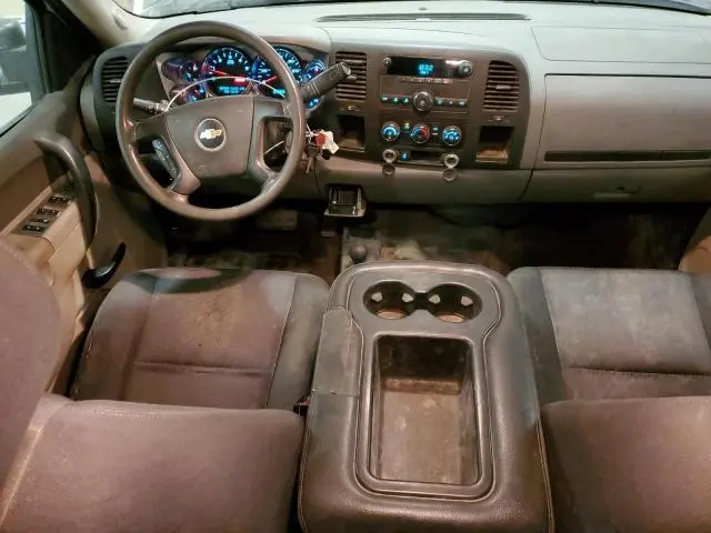 2011 CHEVROLET SILVERADO K2500 HEAVY DUTY