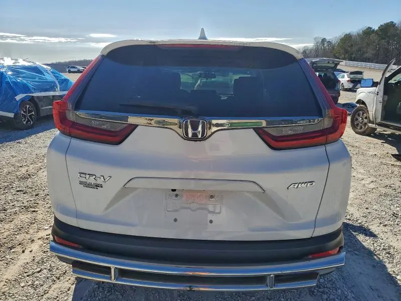 2022 HONDA CR-V EX  