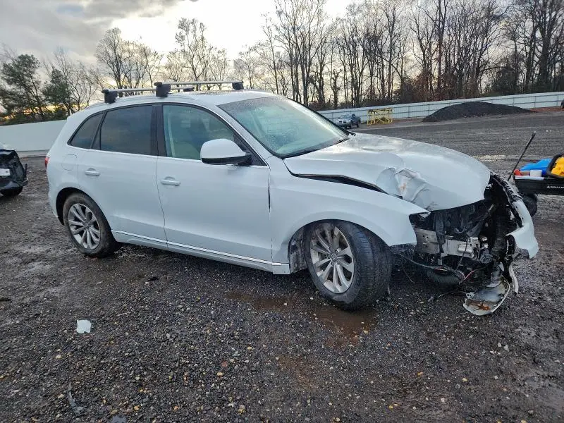 2016 AUDI Q5 PREMIUM  