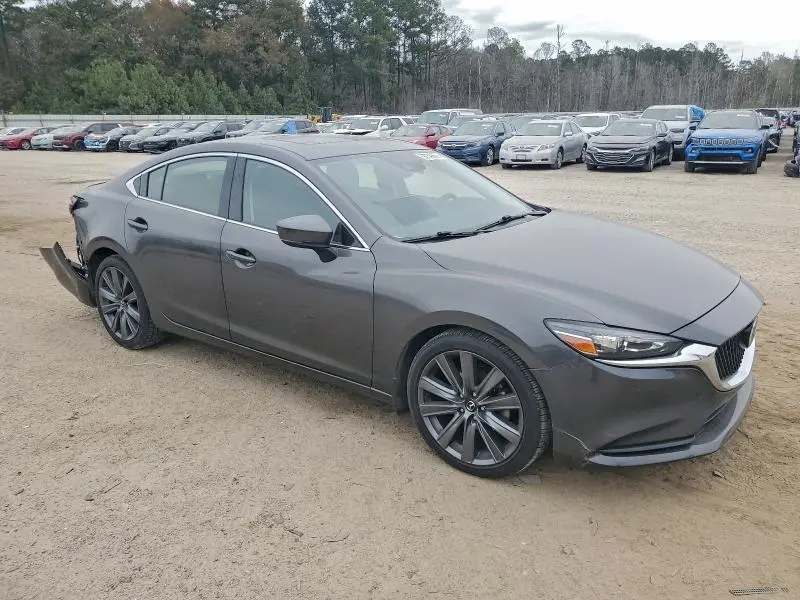 2018 MAZDA 6 GRAND TOURING  