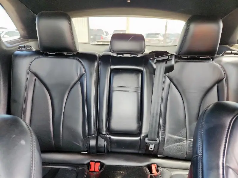 2015 LINCOLN MKC   