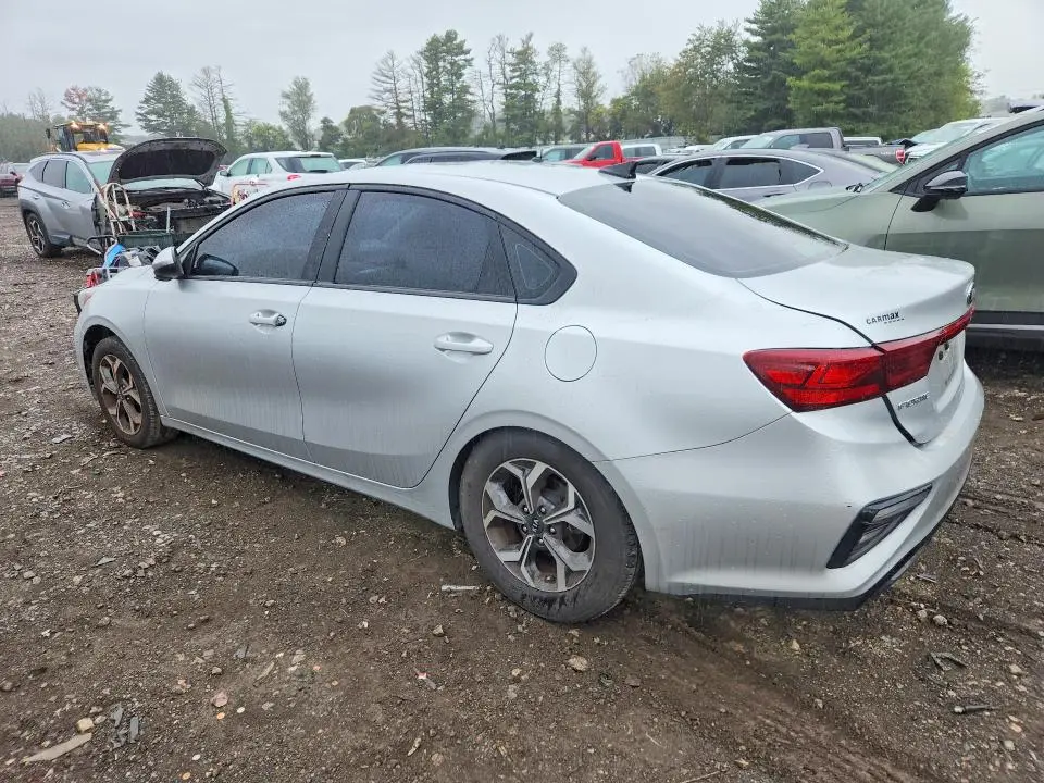 2019 KIA FORTE LXS  