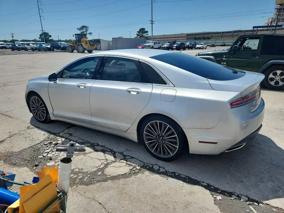2015 LINCOLN MKZ   