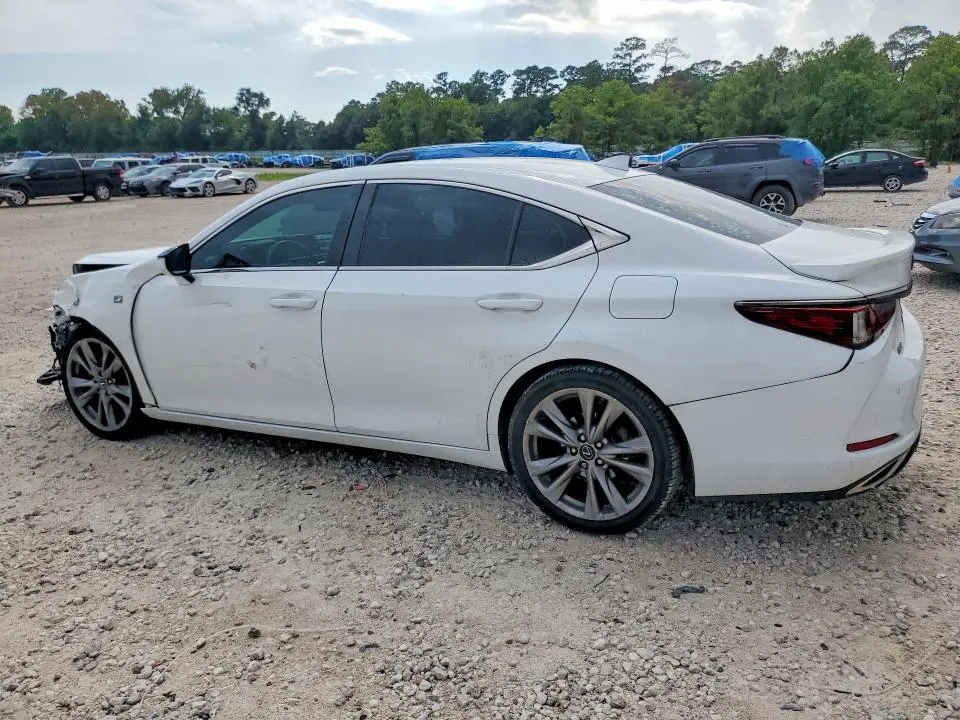 2020 LEXUS ES 350 F SPORT  