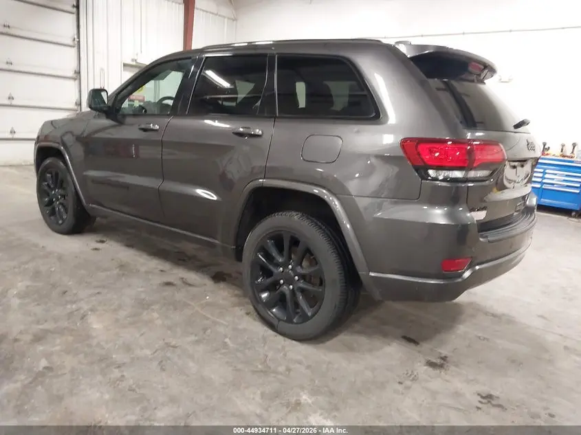 2019 JEEP GRAND CHEROKEE ALTITUDE 4X4