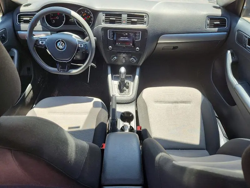 2017 VOLKSWAGEN JETTA S  
