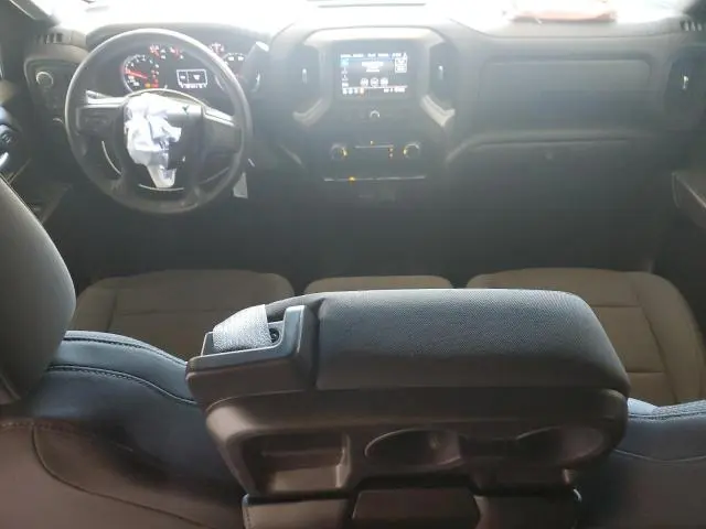 2022 CHEVROLET SILVERADO LTD K1500 CUSTOM  