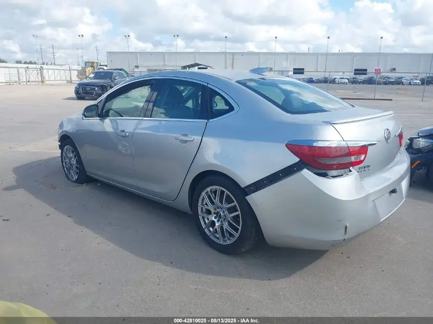 2015 BUICK VERANO  