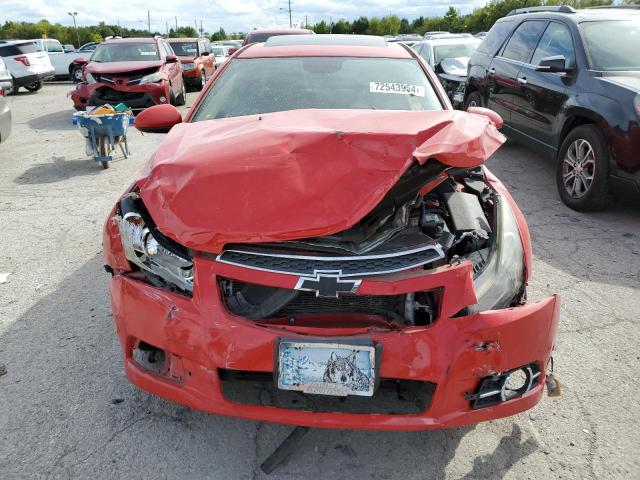 2014 CHEVROLET CRUZE LT