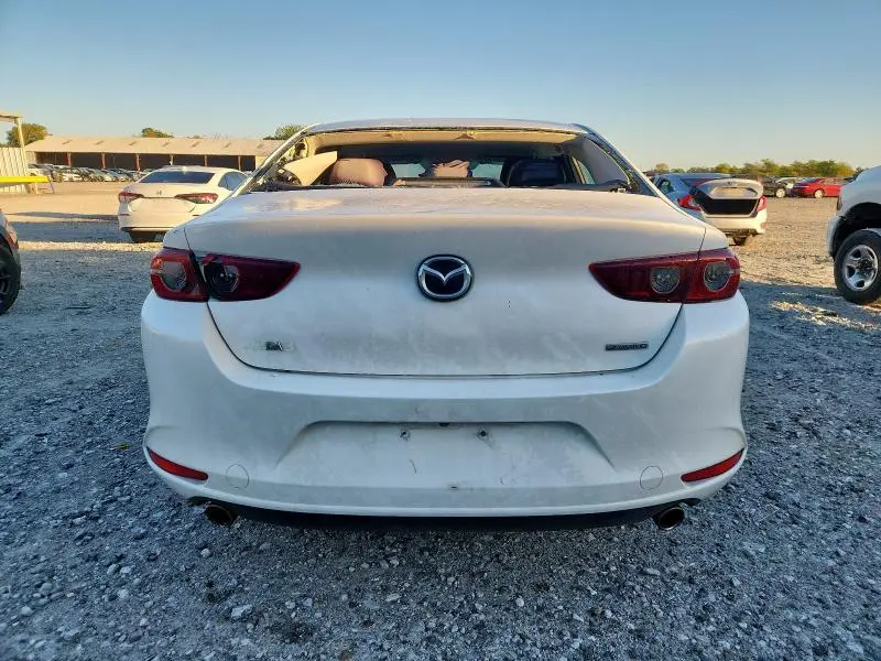 2021 MAZDA 3 SELECT  