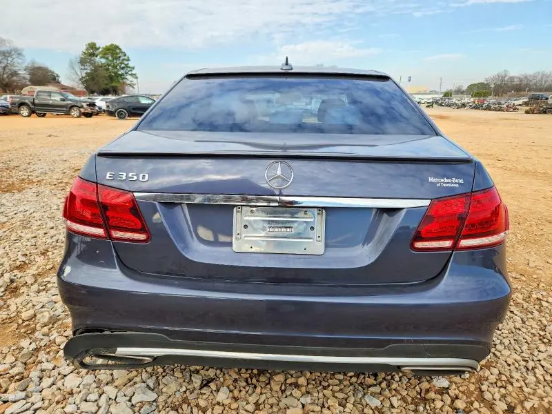 2014 MERCEDES-BENZ E 350  